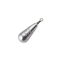 LEMER Plomb poire avec émerillon