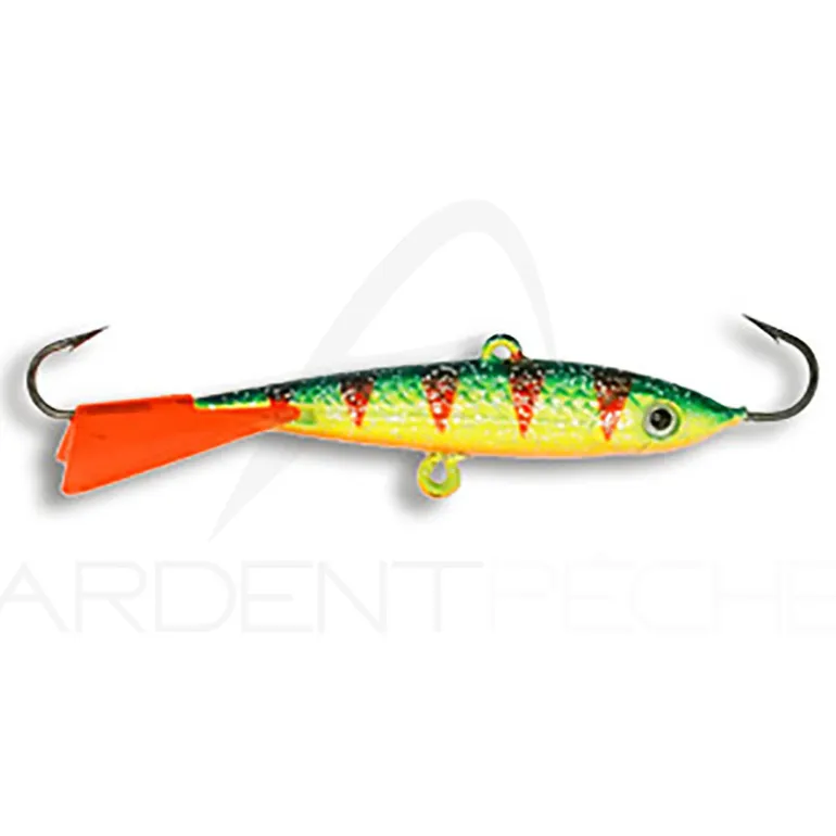Leurre à jigger STRIKE PRO Super ice 55