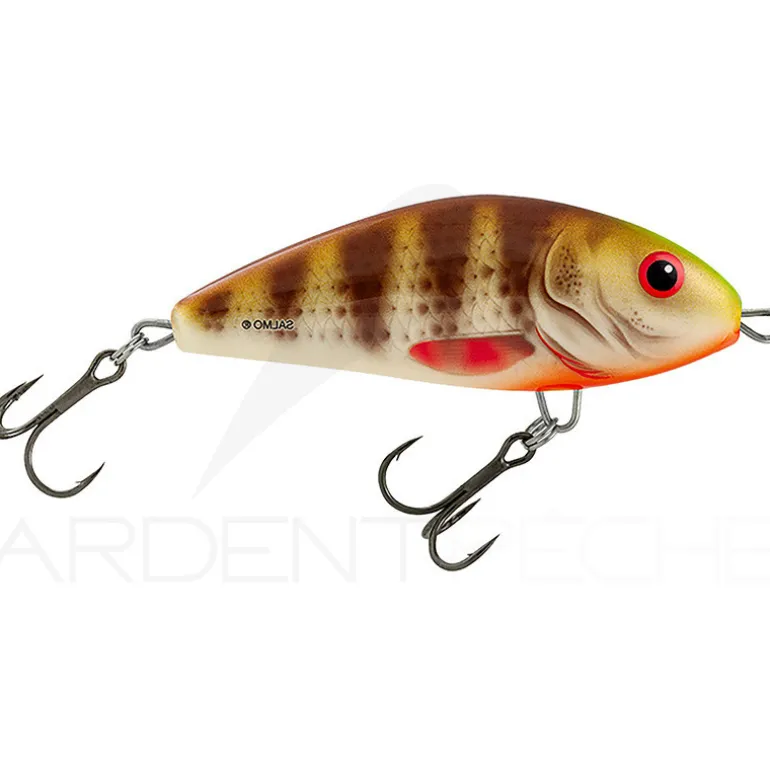 Leurre coulant SALMO Fatso 8 S