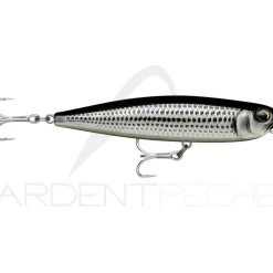 Leurre de surface RAPALA Precision xtreme pencil SW 107