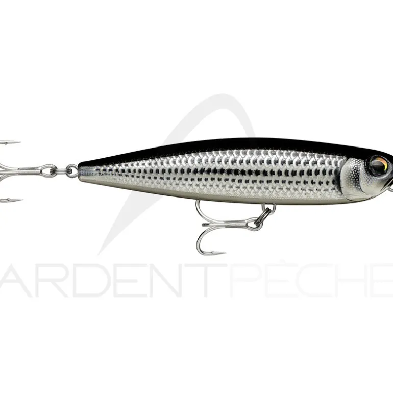 Leurre de surface RAPALA Precision xtreme pencil SW 107