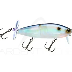 Leurre flottant YO ZURI 3DB Wake prop 85 F