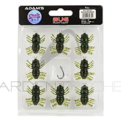 Leurre souple ADAMS Bug