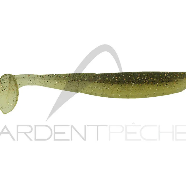 Leurre souple BASS ASSASSIN Elite shiner 4