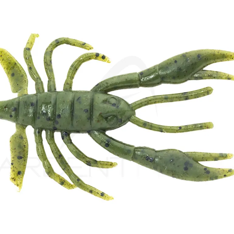 Leurre souple BERKLEY Gulp! crabby 2.5