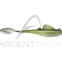 Leurre souple BIWAA Divinator ocean 56g