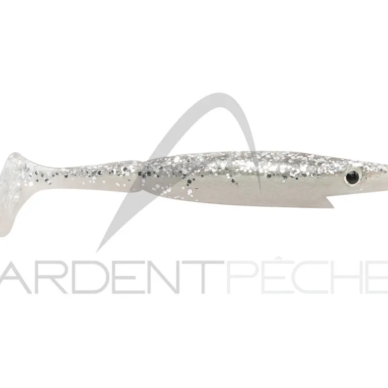 Leurre souple CWC Piglet shad 100