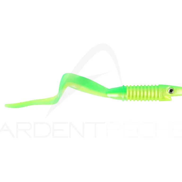 Leurre souple CWC Pigster tail 120