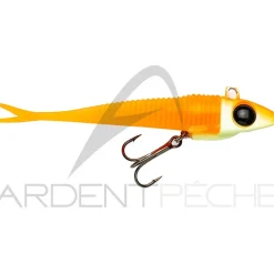 Leurre souple DAMIKI Bobsleig jig 5.5cm