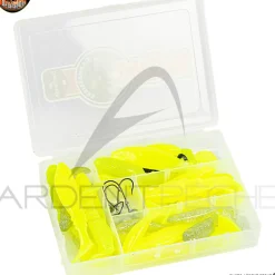Leurre souple DELALANDE Coffret Carnassier