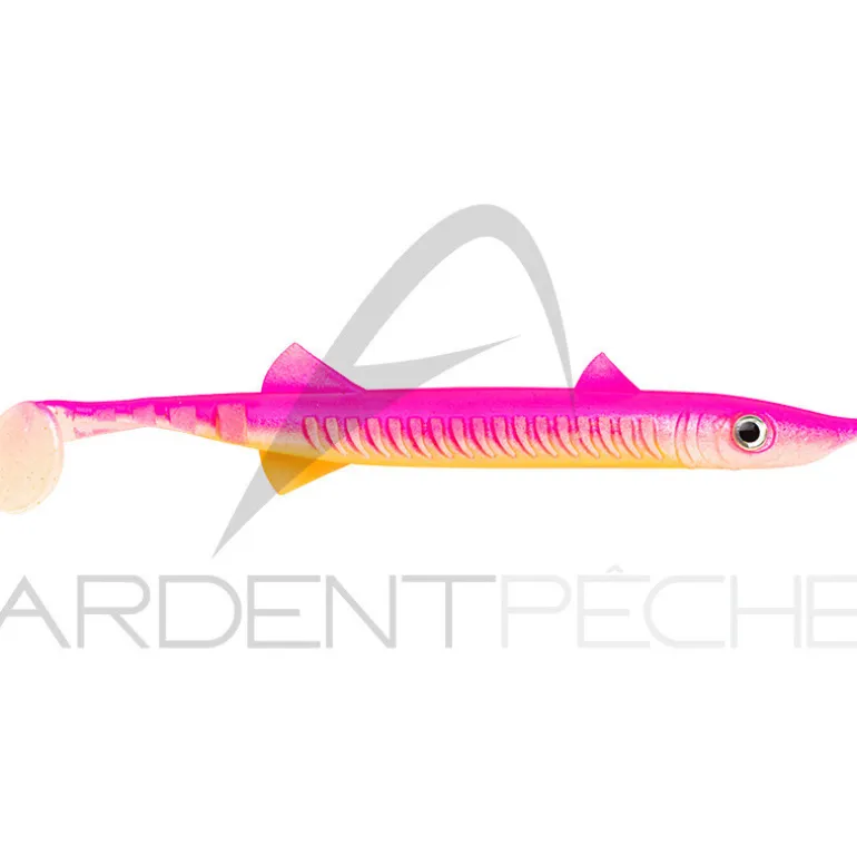 Leurre souple DELALANDE Sea pike non monté 18cm x1