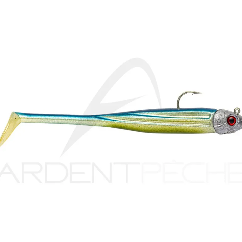 Leurre souple DELALANDE Speed slim 12cm 14g x1