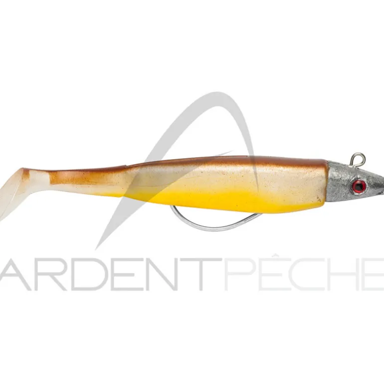 Leurre souple DELALANDE Swat shad 7cm 7g x1