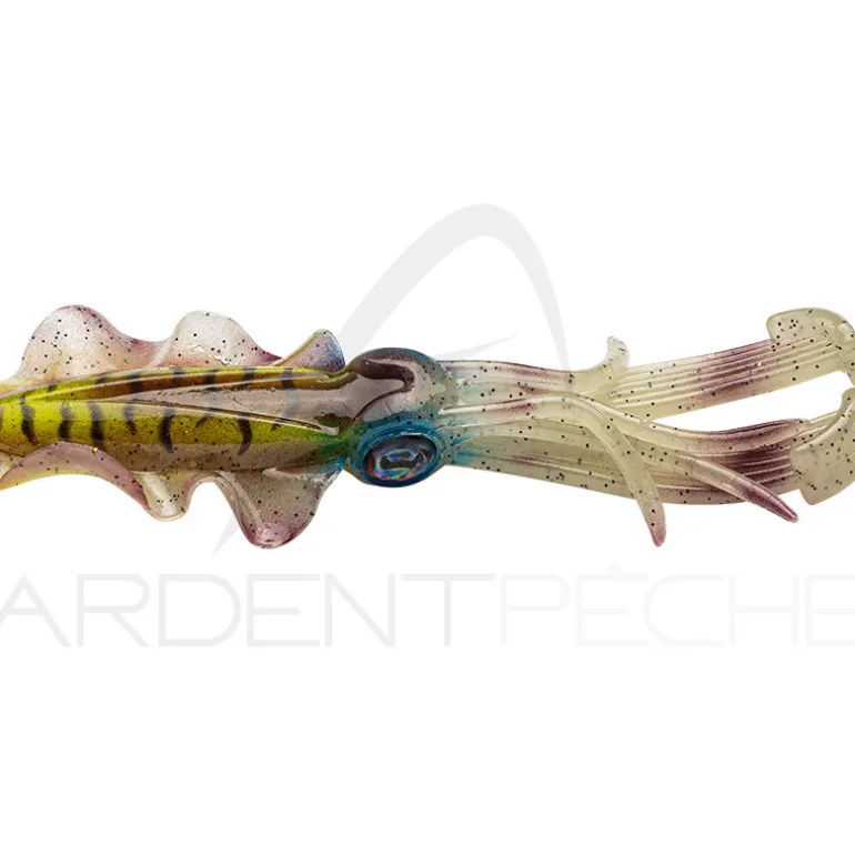 Leurre souple ECOGEAR Power squid 3.5