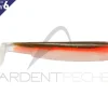 Leurre souple FIIISH Black minnow corps 200