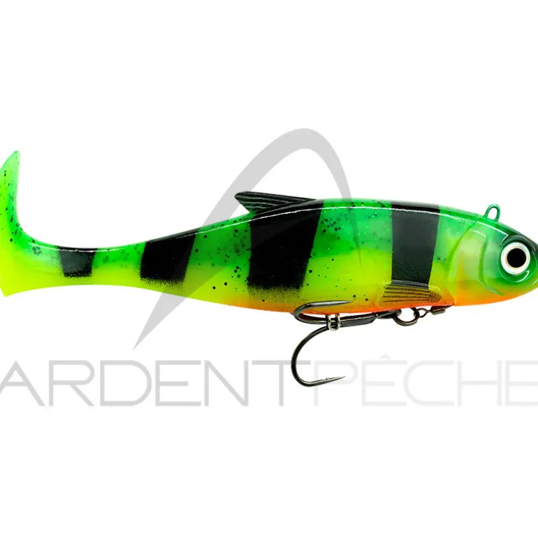 Leurre souple FIIISH Blaster shad 160