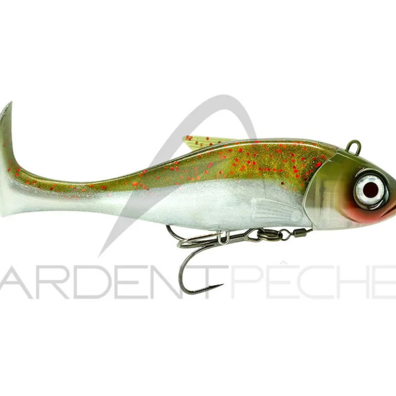 Leurre souple FIIISH Blaster shad 130