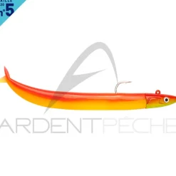 Leurre souple FIIISH Crazy sand eel combo 220
