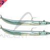 Leurre souple FIIISH Crazy sand eel Double combo 120