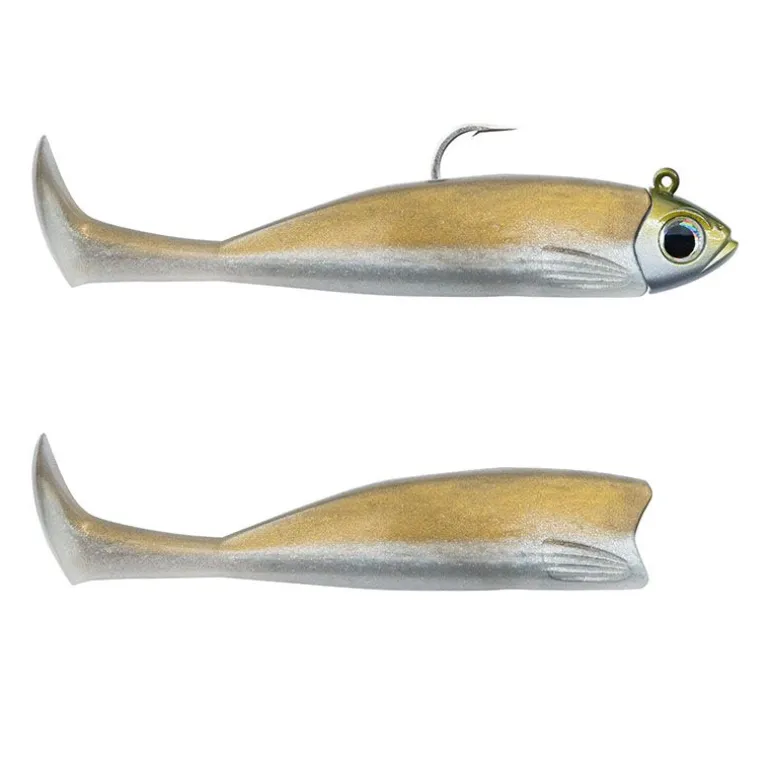 Leurre souple FIIISH Master shad combo 100