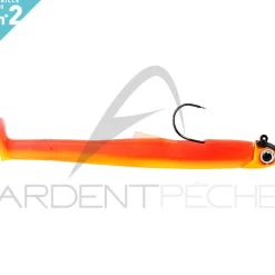Leurre souple FIIISH Mud digger combo 90