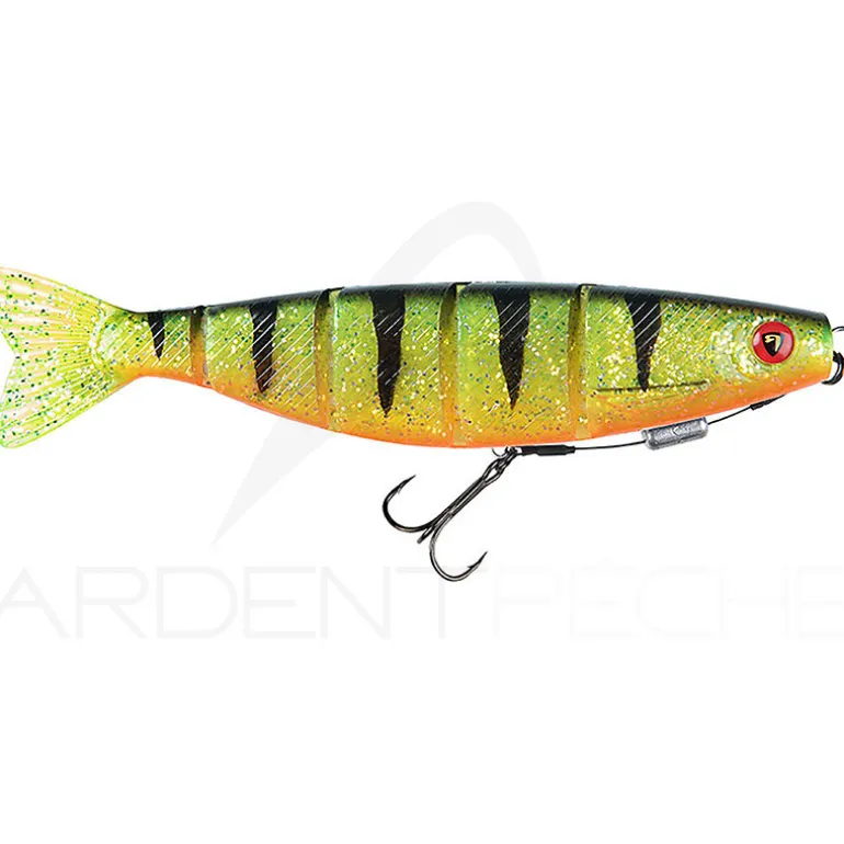 Leurre souple FOX RAGE Loaded pro shad jointed 14cm