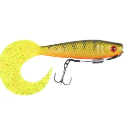 Leurre souple FOX RAGE Pro grub loaded 12cm