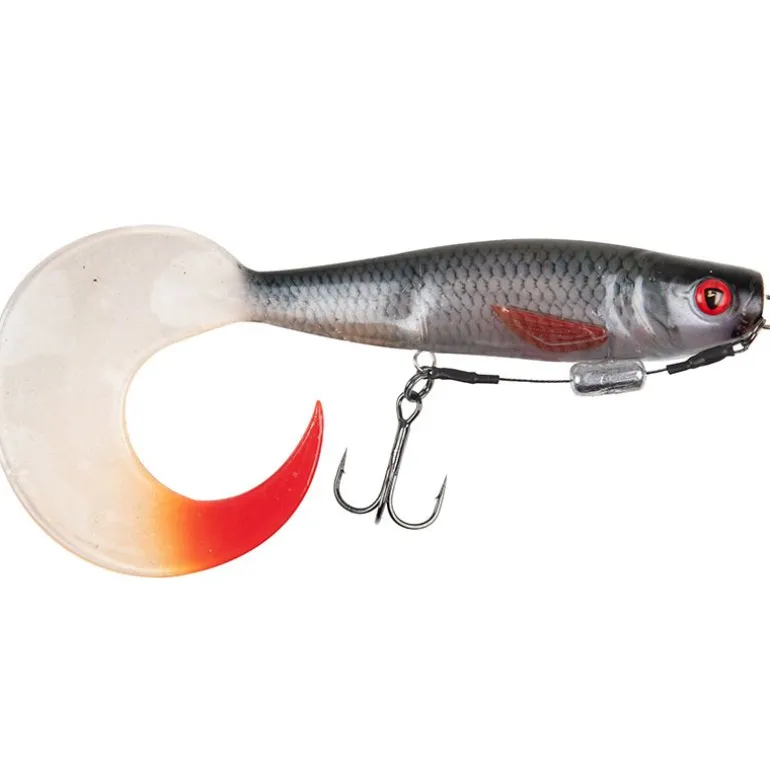 Leurre souple FOX RAGE Pro grub loaded 16cm