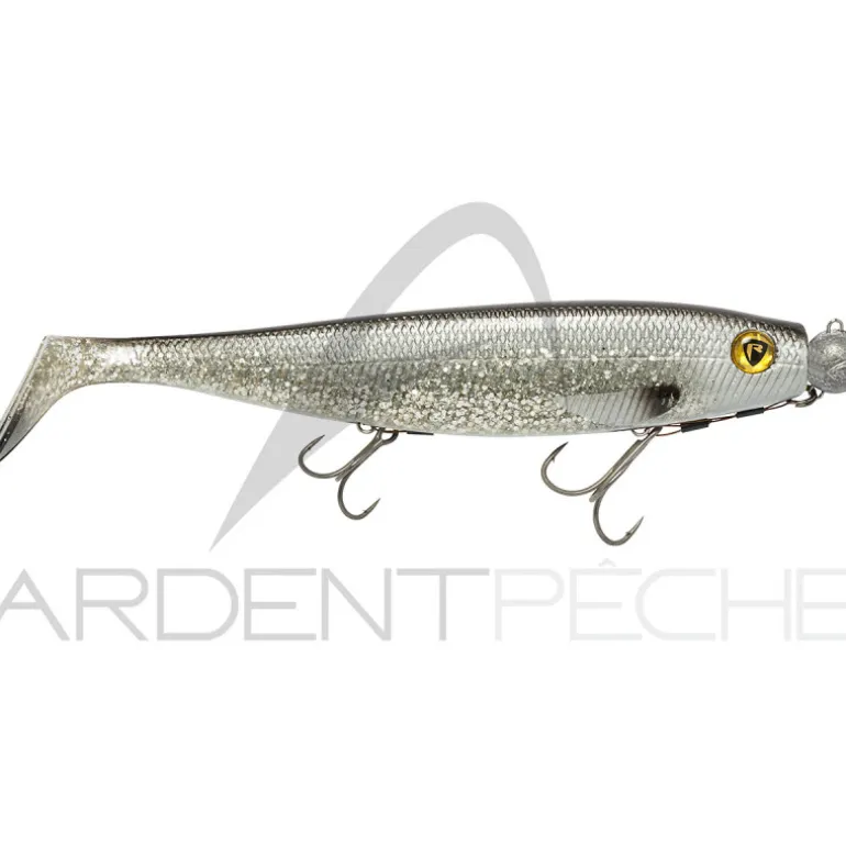 Leurre souple FOX RAGE Pro shad loaded 18cm