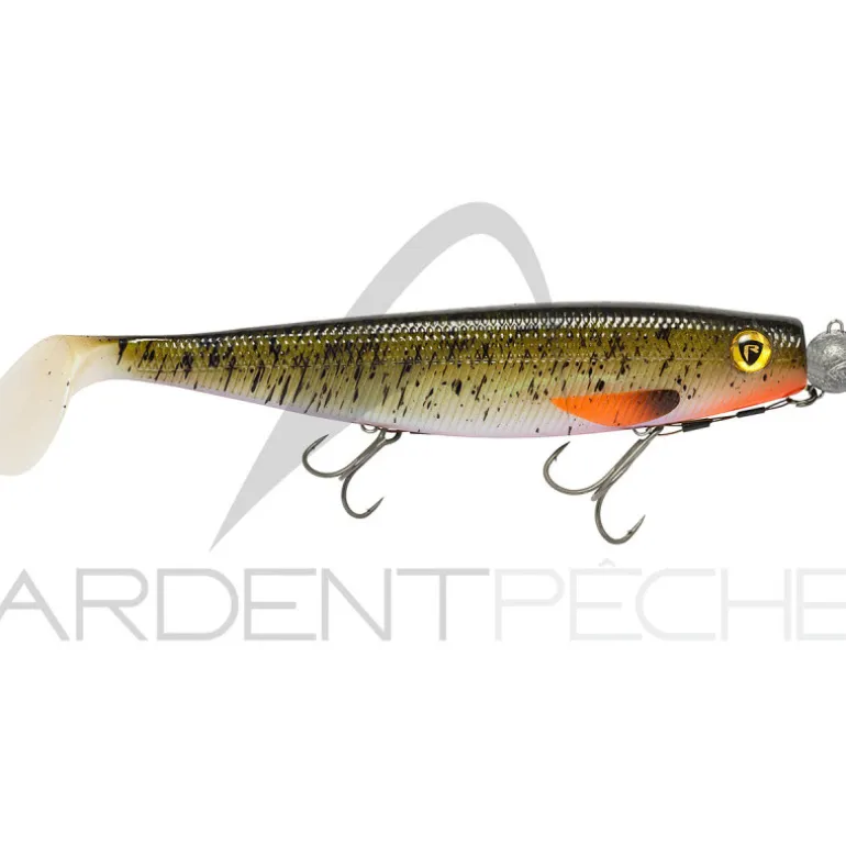 Leurre souple FOX RAGE Pro shad loaded 23cm