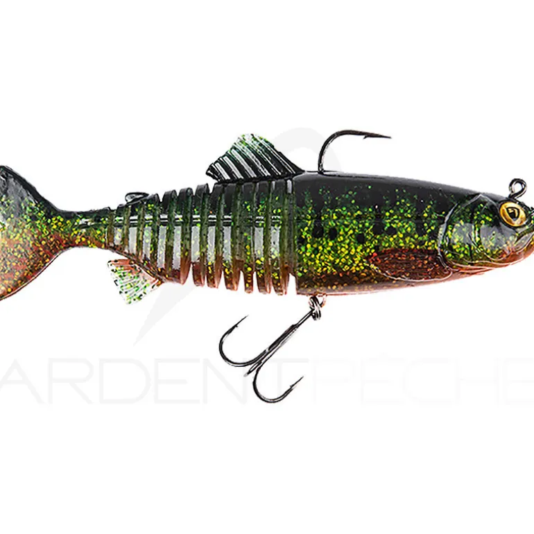 Leurre souple FOX RAGE Replicant jointed 20cm
