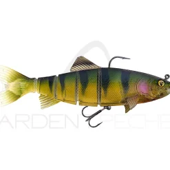 Leurre souple FOX RAGE Replicant trout jointed 18cm