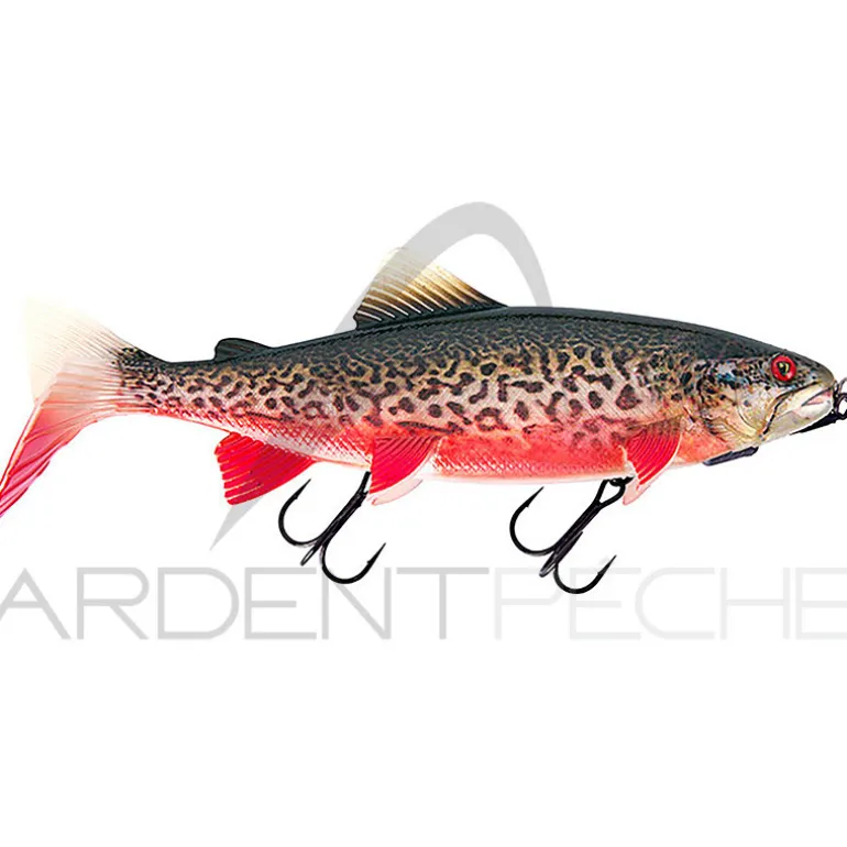 Leurre souple FOX RAGE Replicant trout shallow 18cm