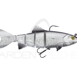 Leurre souple FOX RAGE Replicant trout jointed 14cm