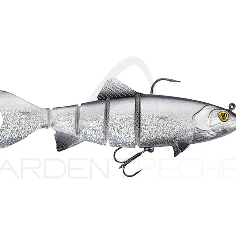 Leurre souple FOX RAGE Replicant trout jointed 14cm