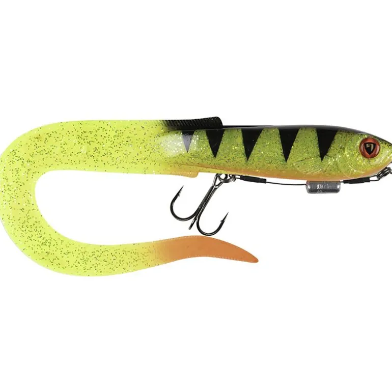Leurre souple FOX RAGE Slick eel loaded 28cm