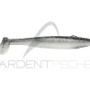 Leurre souple GAN CRAFT Bariki shad 3.8