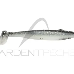 Leurre souple GAN CRAFT Bariki shad 3.8