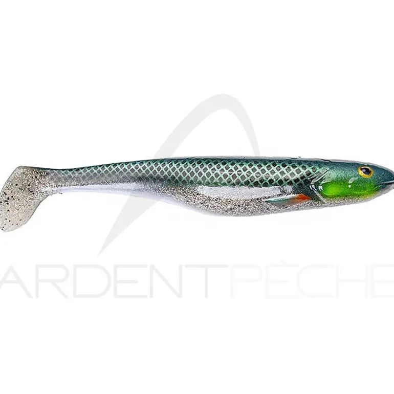 Leurre souple GATOR Catfish paddle 22