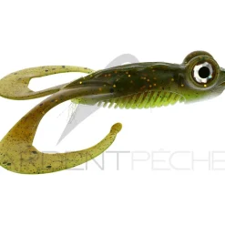 Leurre souple GUNKI Bull frog 100