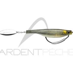 Leurre souple HYPERLASTICS Dartspin pro 180