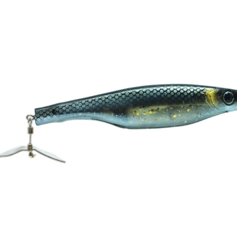 Leurre souple HYPERLASTICS Dartprop pro duo pack 5 1/2