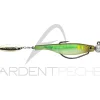 Leurre souple HYPERLASTICS Dartspin pro football jig 4 1/2