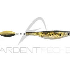 Leurre souple HYPERLASTICS Dartspin pro jig head 4 1/2