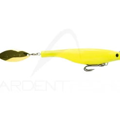 Leurre souple HYPERLASTICS Dartspin SSK 9