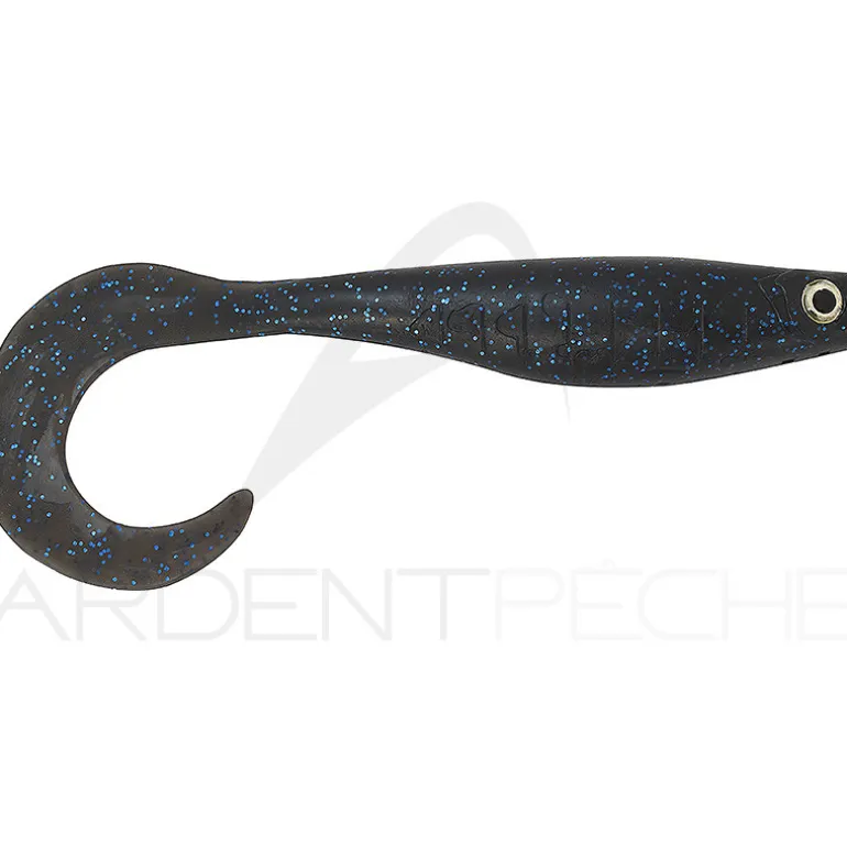 Leurre souple HYPERLASTICS Curlyminn topwater 6