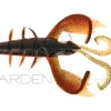 Leurre souple ILLEX Magic craw 80