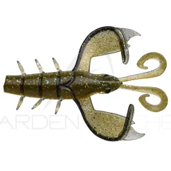 Leurre souple ILLEX Magic craw 50