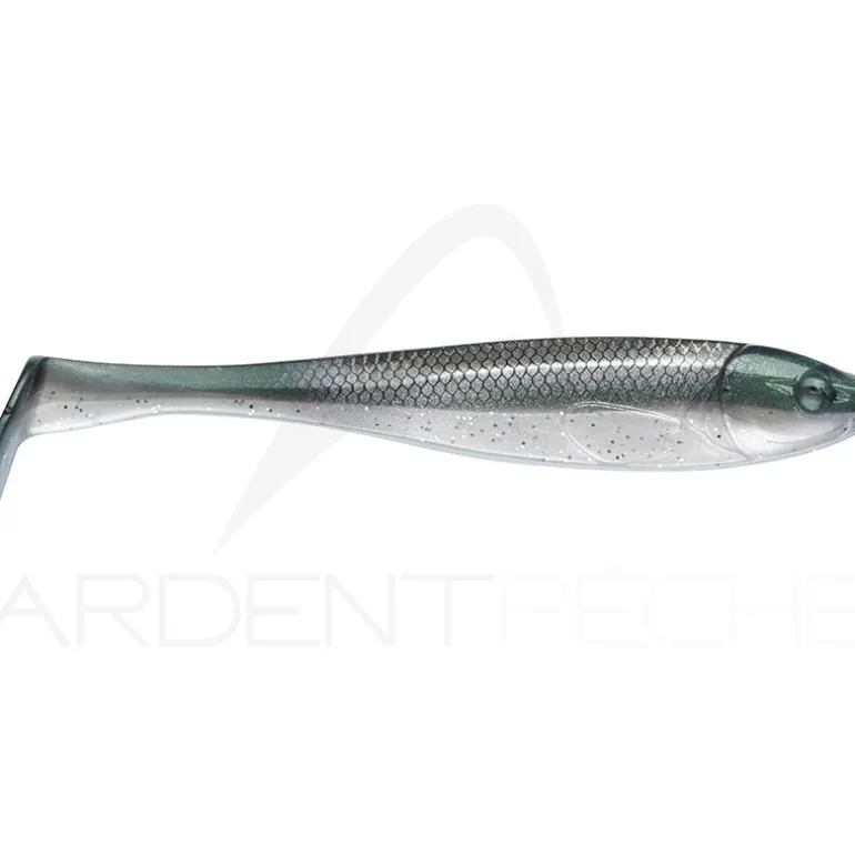 Leurre souple ILLEX Magic slim shad 5