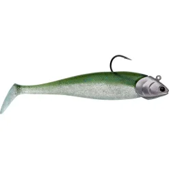 Leurre souple ILLEX Nitro shad 150 + head 35g